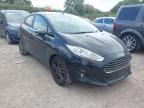 2017 FORD FIESTA ZET for sale at Copart BRISTOL