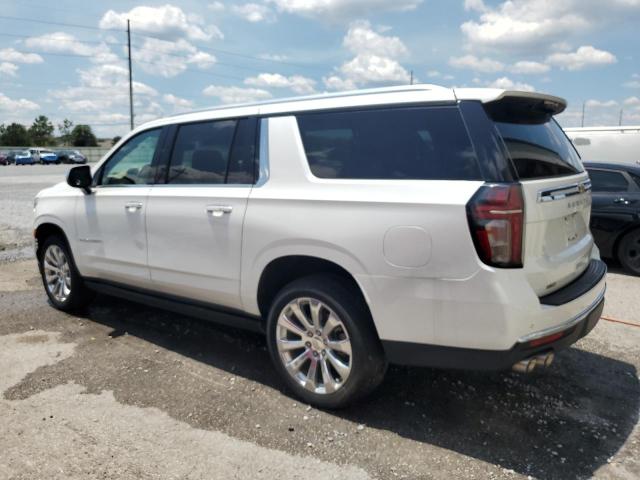  CHEVROLET SUBURBAN 2023 White