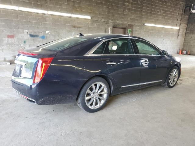  CADILLAC XTS 2013 Blue