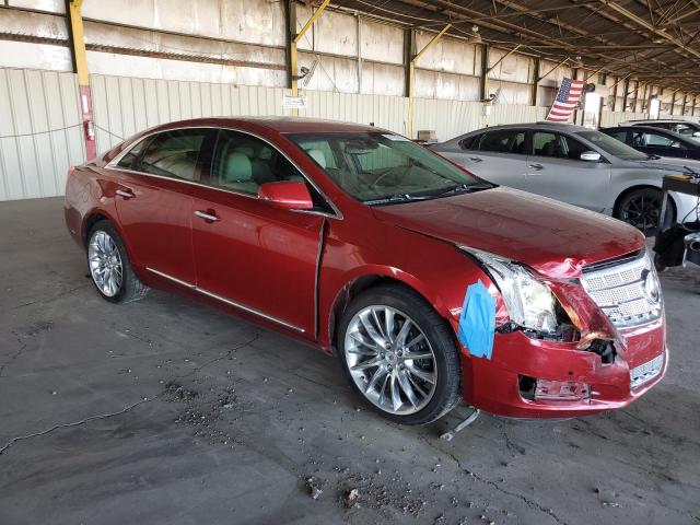  CADILLAC XTS 2013 Red
