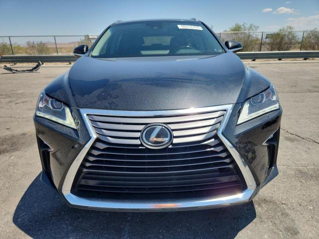 LEXUS RX350 2019 Черный