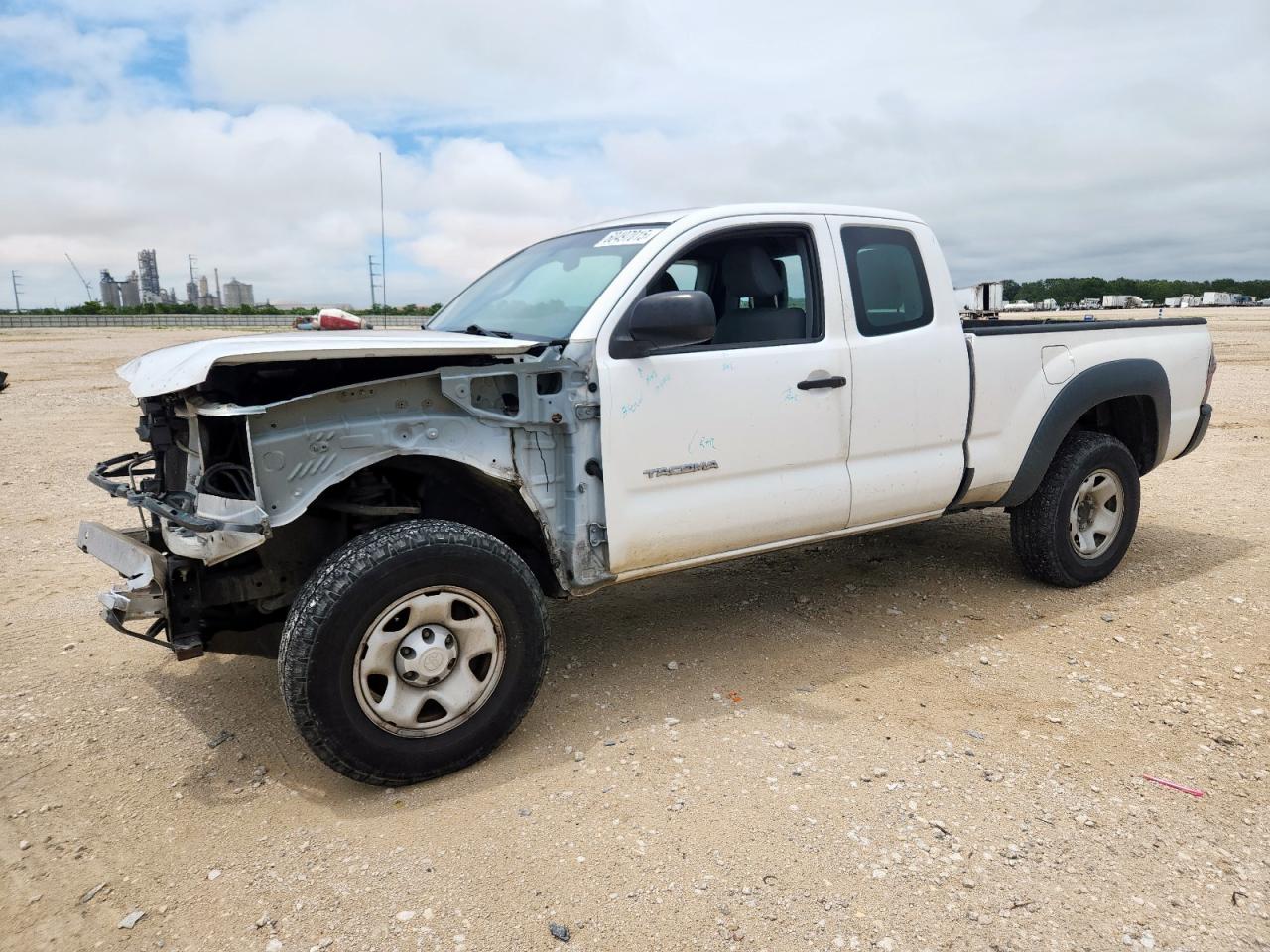 2009 Toyota Tacoma Prerunner Access Cab للبيع في New Braunfels، TX - Front End
