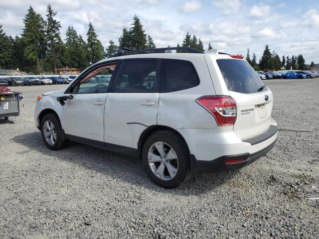 Parquets SUBARU FORESTER 2016 White