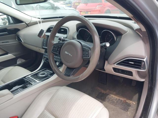2015 JAGUAR XE PORTFOL