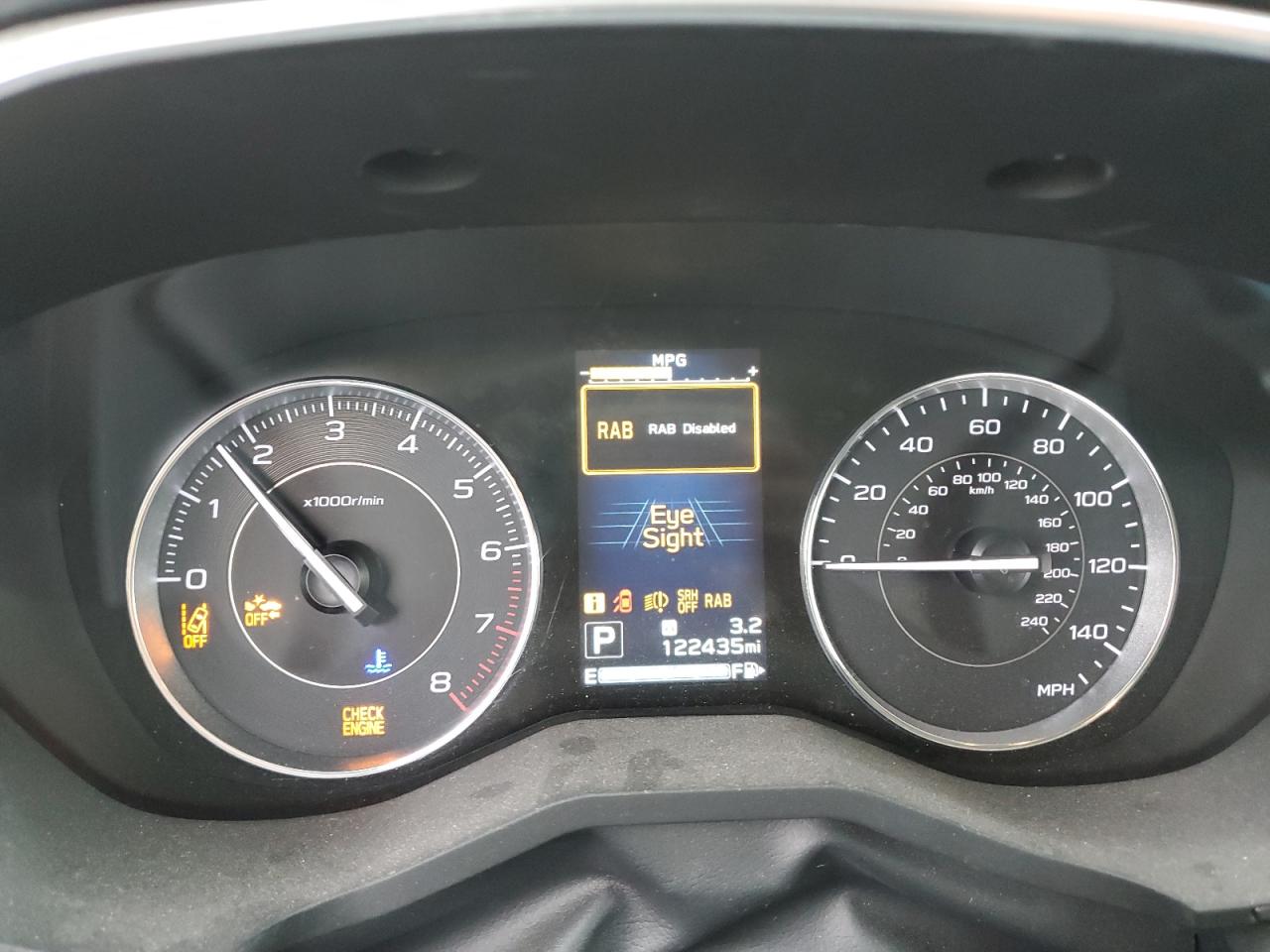 2018 Subaru Impreza Limited VIN: 4S3GKAU61J3611233 Lot: 60228745