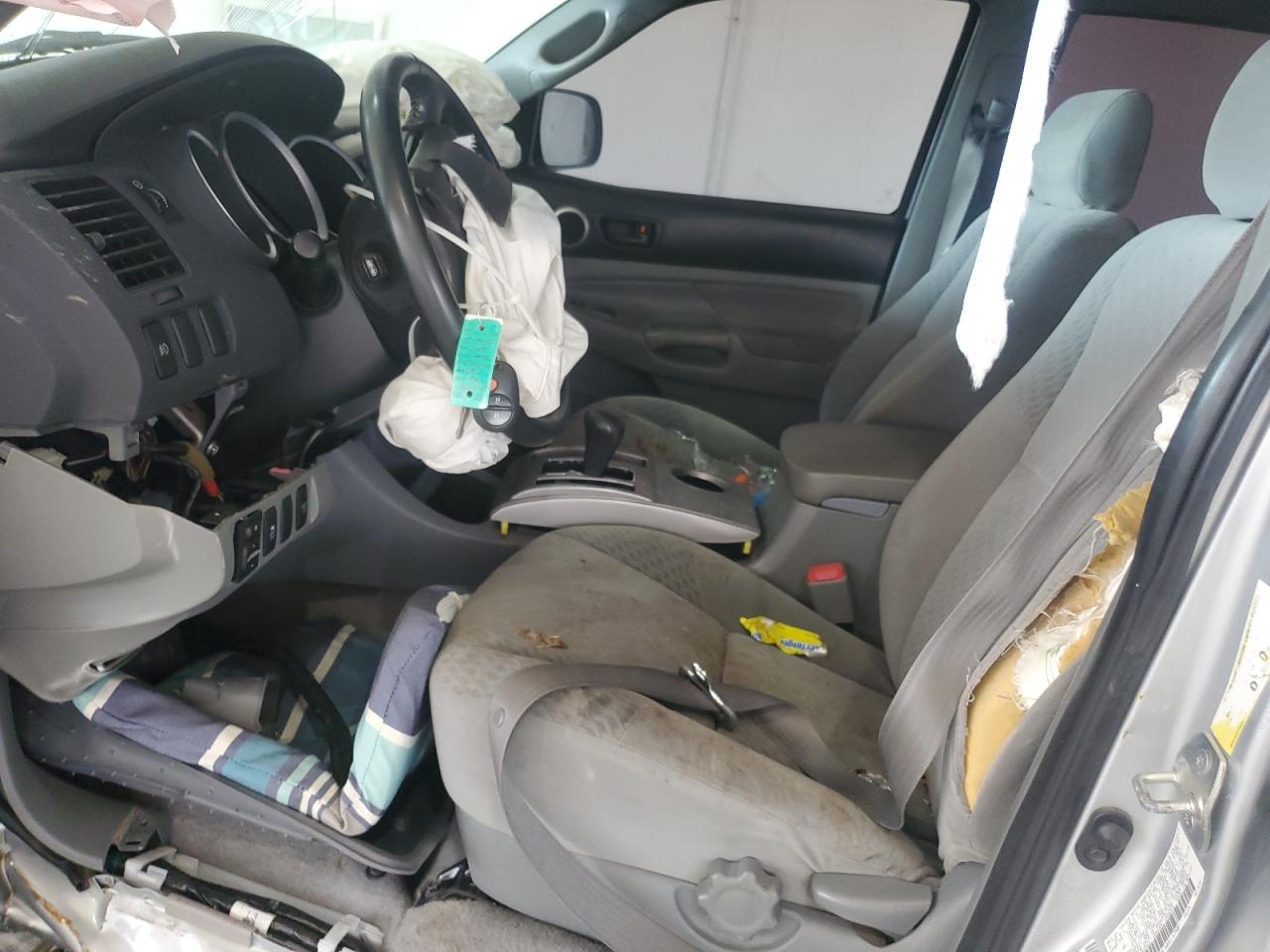 2009 Toyota Tacoma Double Cab VIN: 3TMLU42N49M033353 Lot: 61432765