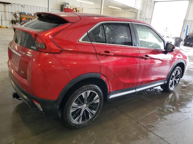  MITSUBISHI ECLIPSE 2019 Червоний