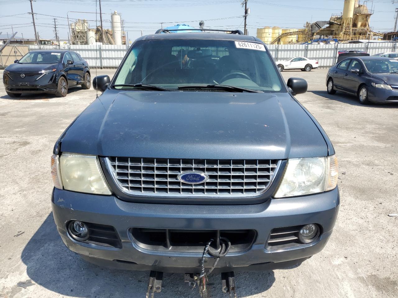 FORD EXPLORER 2004 VIN 1FMDU63E84UB96246 фото 5