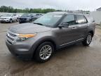 2011 Ford Explorer Xlt на продаже в Louisville, KY - Hail