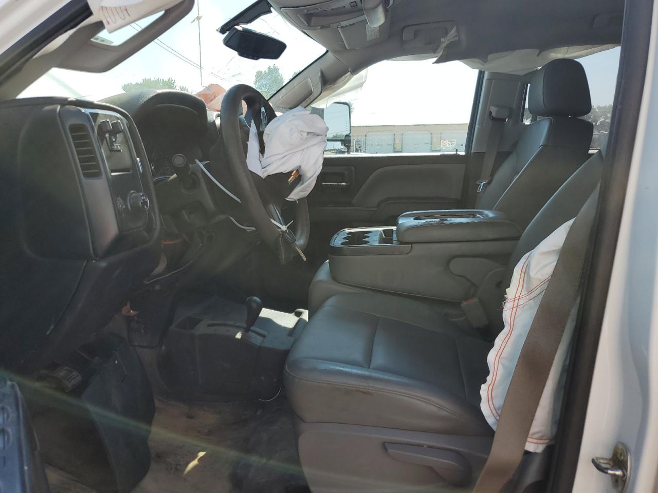 CHEVROLET ALL Models 2016 VIN 1GC1KUEG4GF287586 фото 7