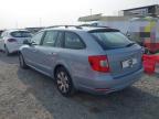 2011 SKODA SUPERB S T for sale at Copart CORBY