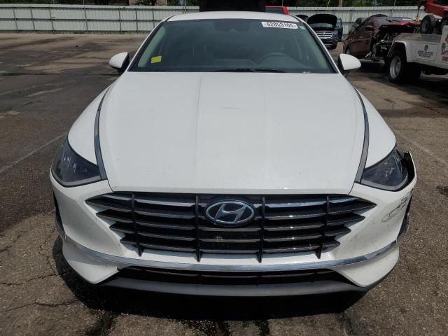 HYUNDAI SONATA 2021 Biały