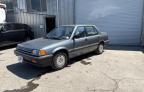 1986 Honda Civic 1500 S zu verkaufen in Antelope, CA - Minor Dent/Scratches