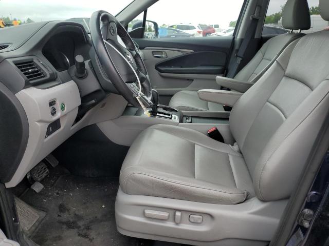  HONDA PILOT 2020 Blue