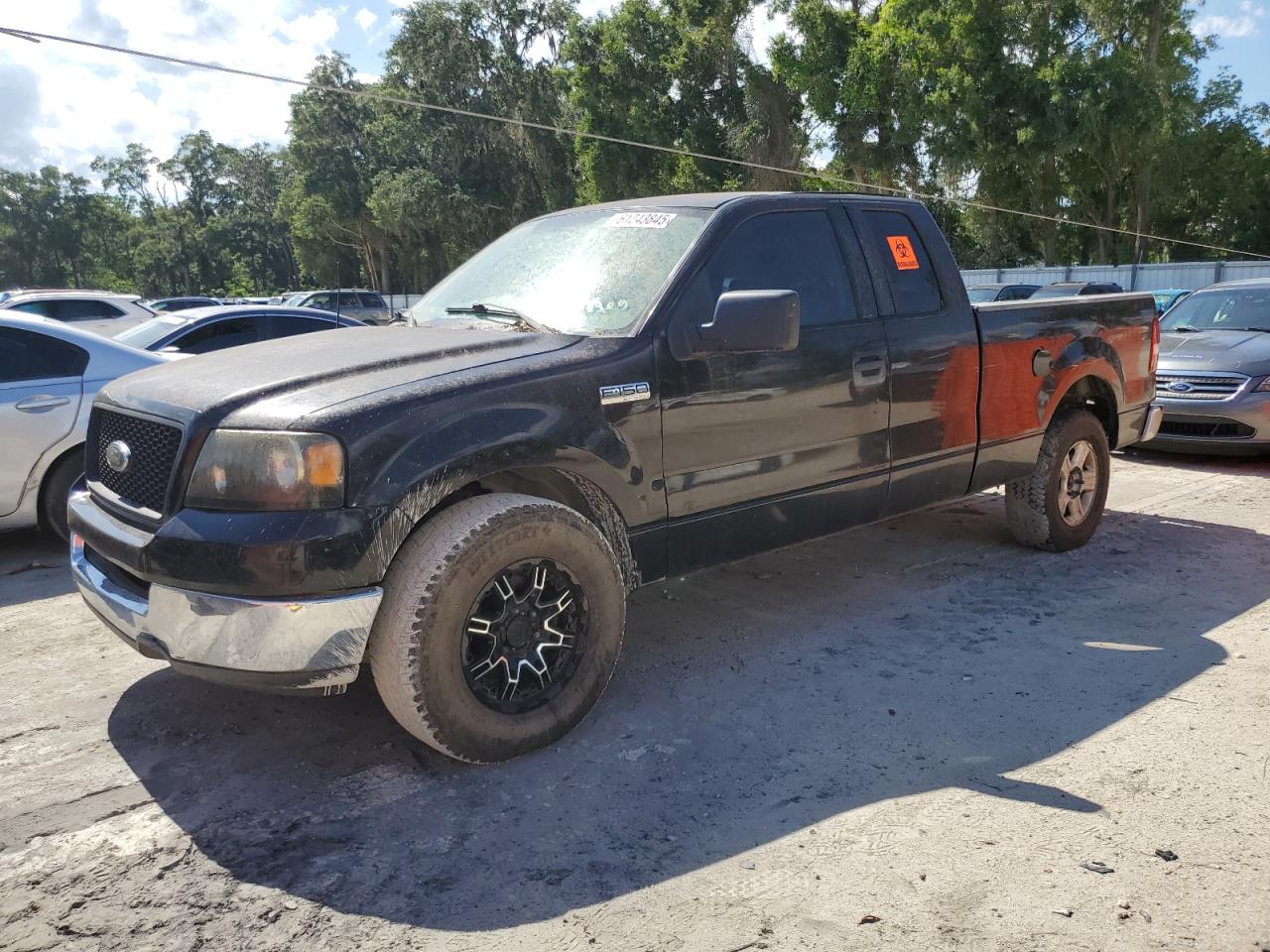 2004 Ford F150 продається в Ocala, FL - Mechanical