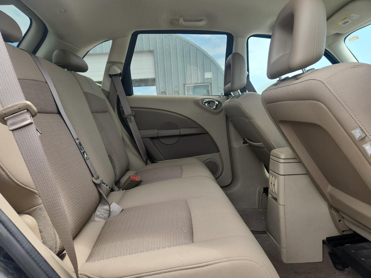 2009 Chrysler Pt Cruiser Touring VIN: 3A8FY58909T571578 Lot: 62107305
