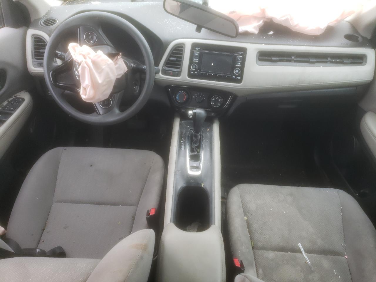 2016 Honda Hr-V Lx VIN: 3CZRU6H35GM749746 Lot: 60785115