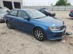 2017 Volkswagen Jetta Se   de vânzare în Appleton, WI - Front End