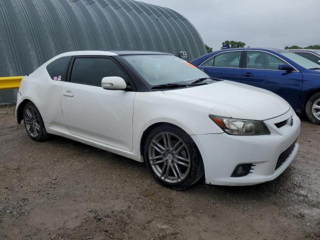  TOYOTA SCION 2012 White