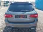 2019 MERCEDES BENZ AMG GLC 63 for sale at Copart YORK