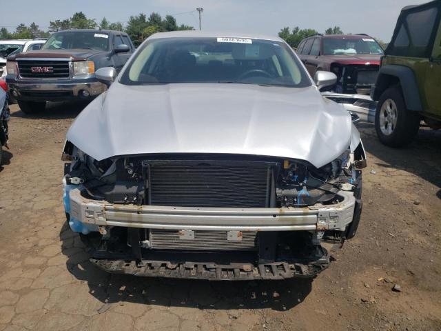  FORD FUSION 2017 Silver
