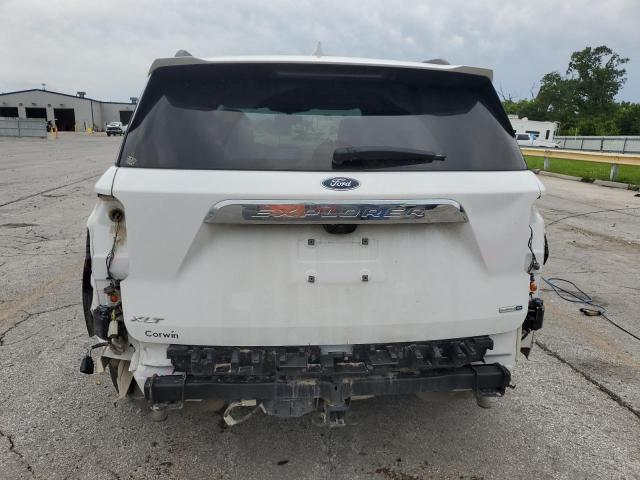  FORD EXPLORER 2020 White
