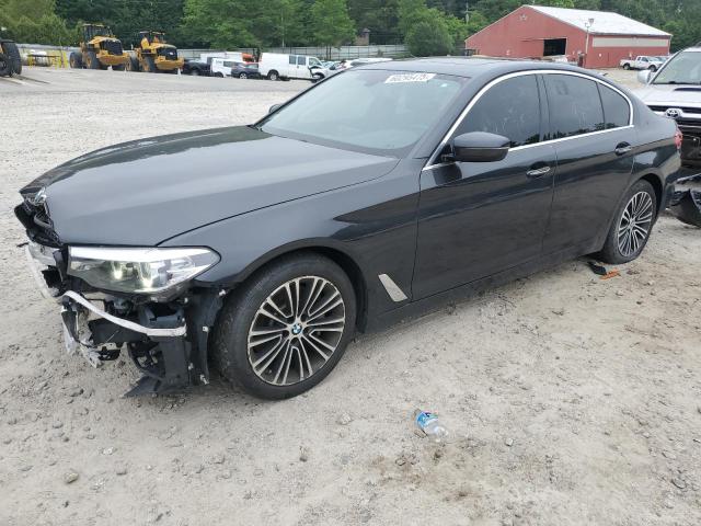 2018 Bmw 540 Xi