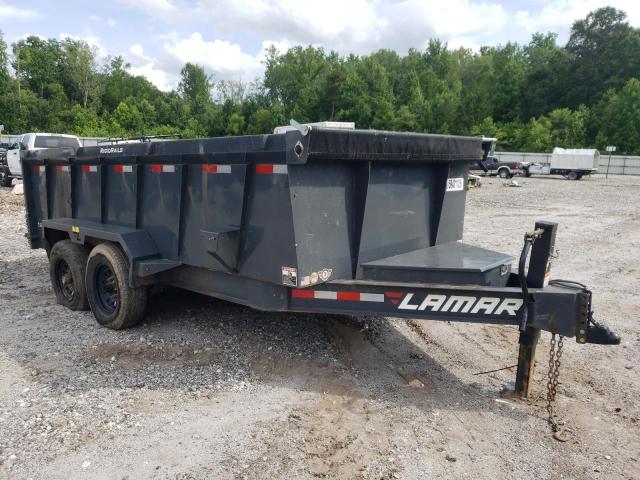 2023 Lamar Dl831427 Dump Trailer