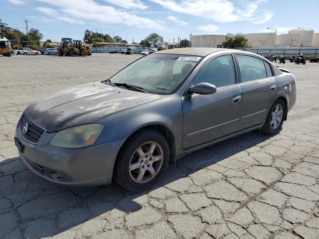 2005 Nissan Altima S