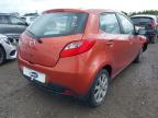 2009 MAZDA 2 TS2 for sale at Copart YORK