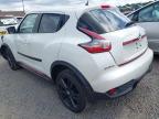 2017 NISSAN JUKE ENVY for sale at Copart WOLVERHAMPTON