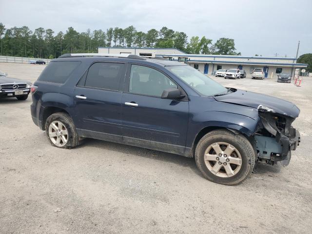  GMC ACADIA 2016 Granatowy