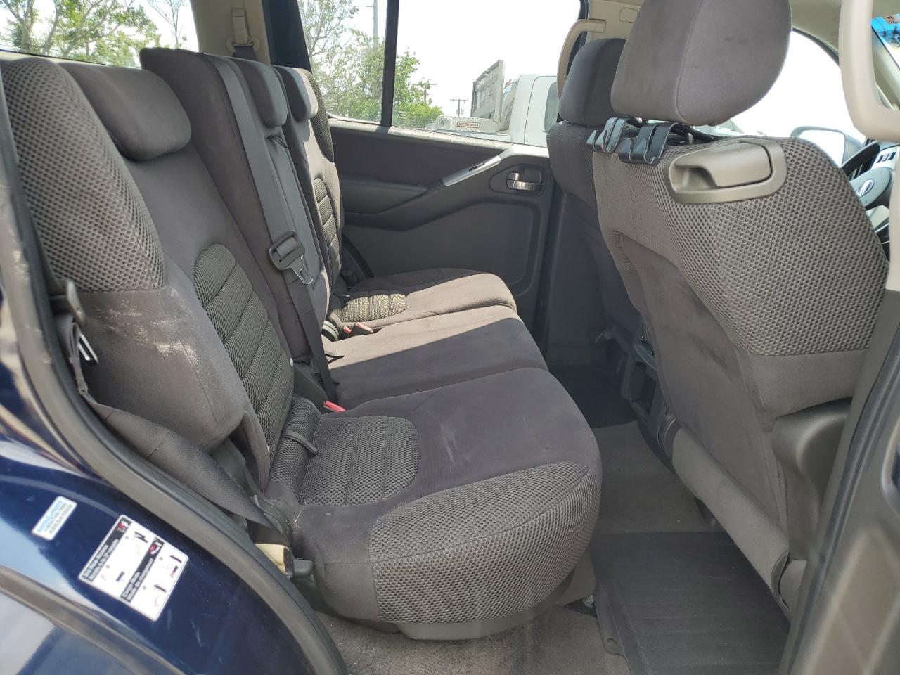 2008 Nissan Pathfinder S VIN: 5N1AR18U18C610518 Lot: 62060475