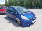 2011 HONDA JAZZ I-VTE for sale at Copart GLOUCESTER