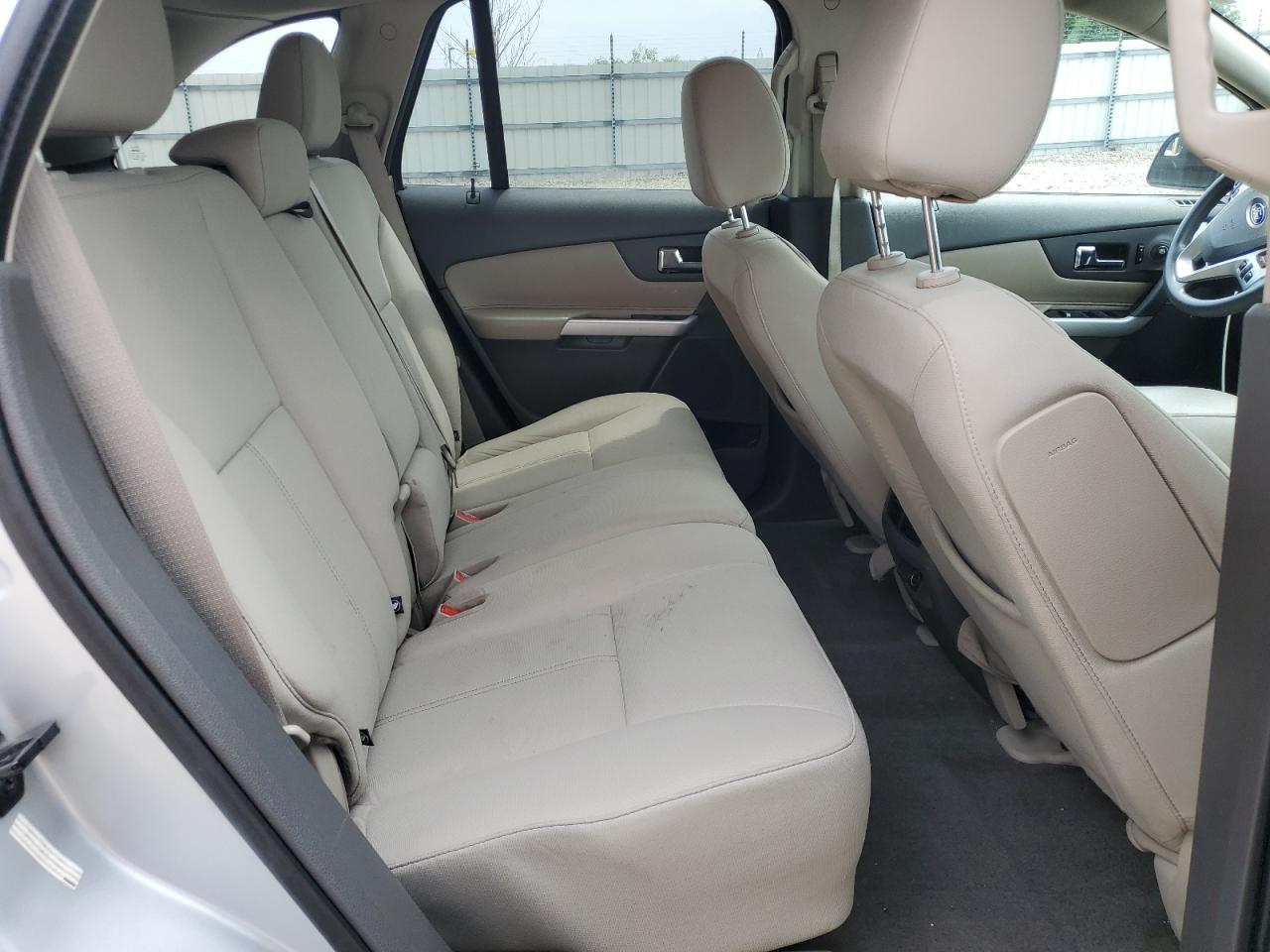 2014 Ford Edge Se VIN: 2FMDK3GC5EBA68650 Lot: 61167735