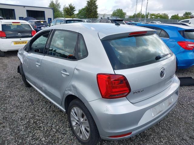 2015 VOLKSWAGEN POLO SE