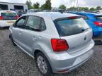 2015 VOLKSWAGEN POLO SE for sale at Copart EAST KILBRIDE