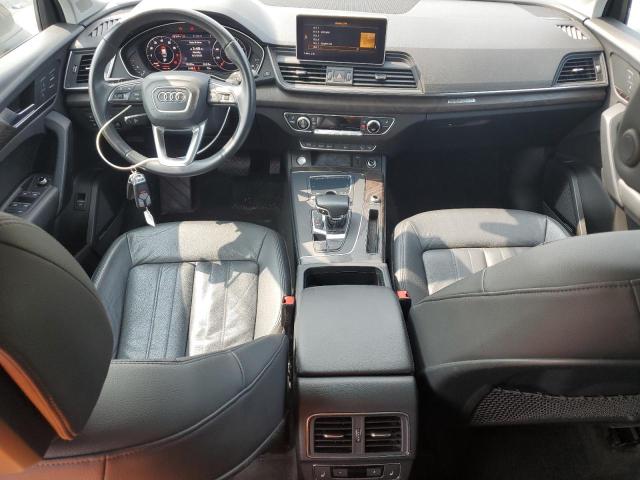  AUDI Q5 2018 Czarny