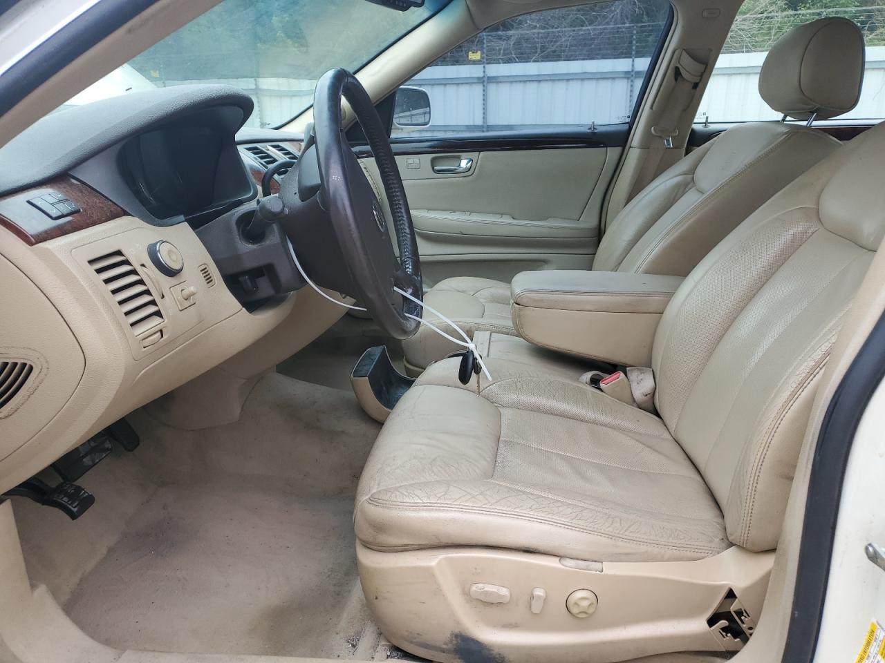 2007 Cadillac Dts VIN: 1G6KD57Y47U213996 Lot: 60560075