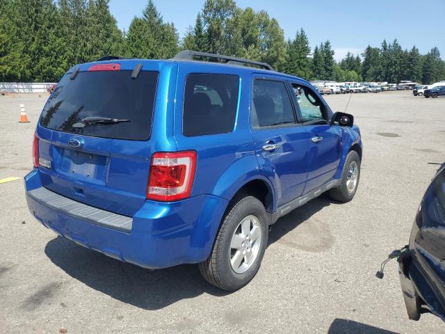  FORD ESCAPE 2012 Blue