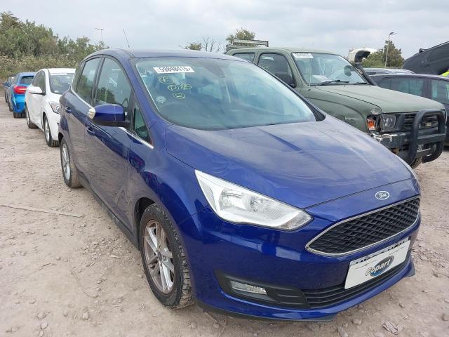 2017 FORD C-MAX ZETE