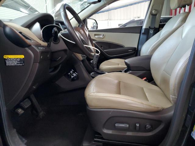  HYUNDAI SANTA FE 2018 Black