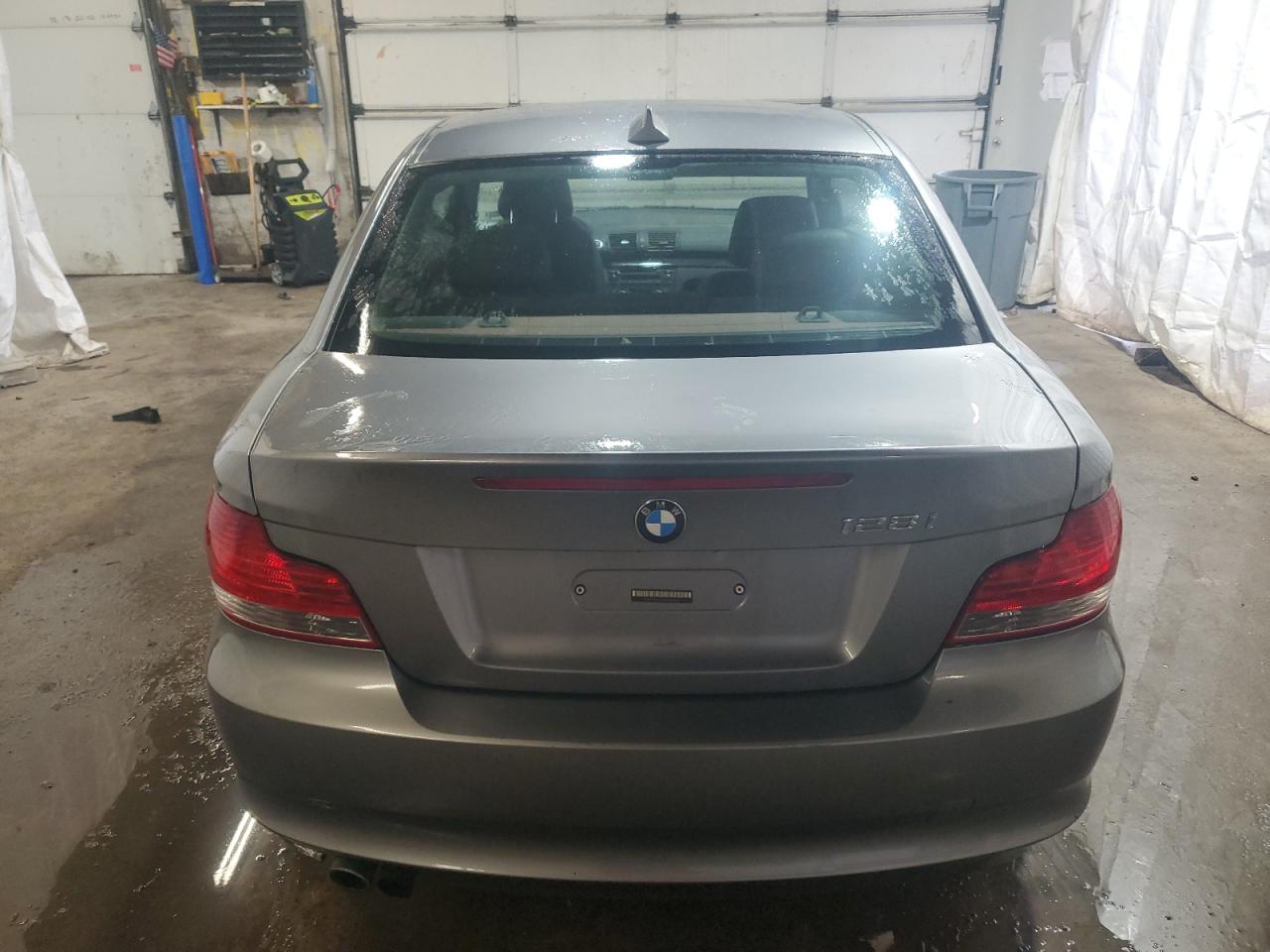 2010 BMW 128 I VIN: WBAUP7C53AVF07833 Lot: 60219355