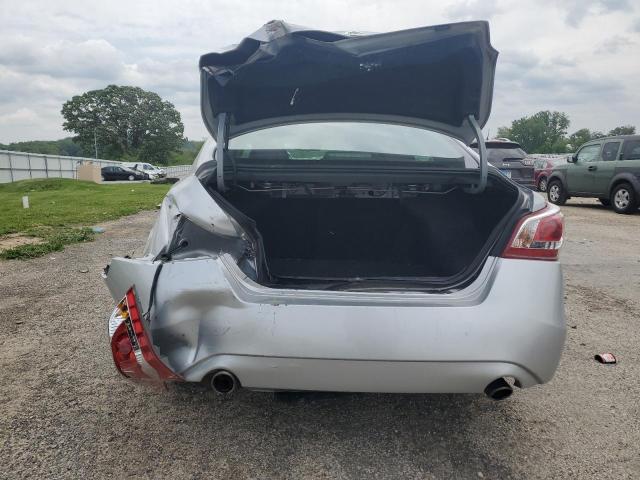  NISSAN ALTIMA 2013 Silver