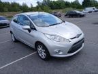 2010 FORD FIESTA ZET for sale at Copart SANDTOFT