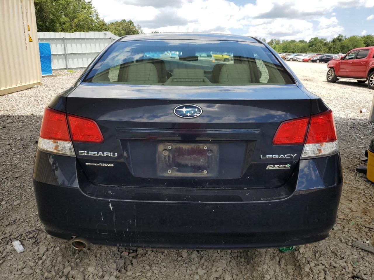 2012 Subaru Legacy 2.5I Premium VIN: 4S3BMBC61C3021967 Lot: 60125665