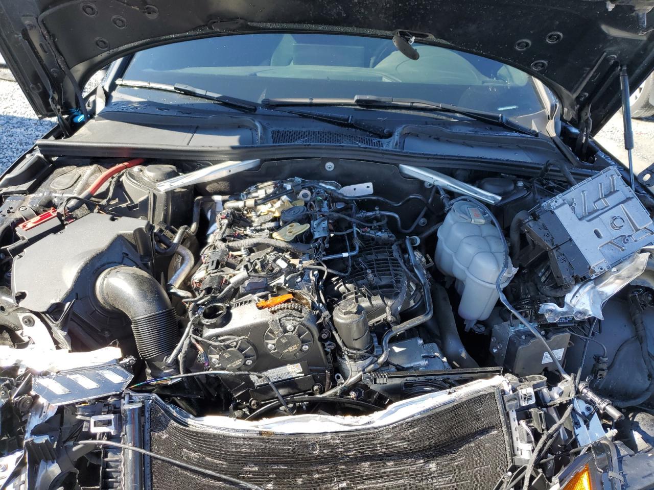 2021 Audi A4 Premium Plus 45 VIN: WAUEAAF45MA014945 Lot: 61391155
