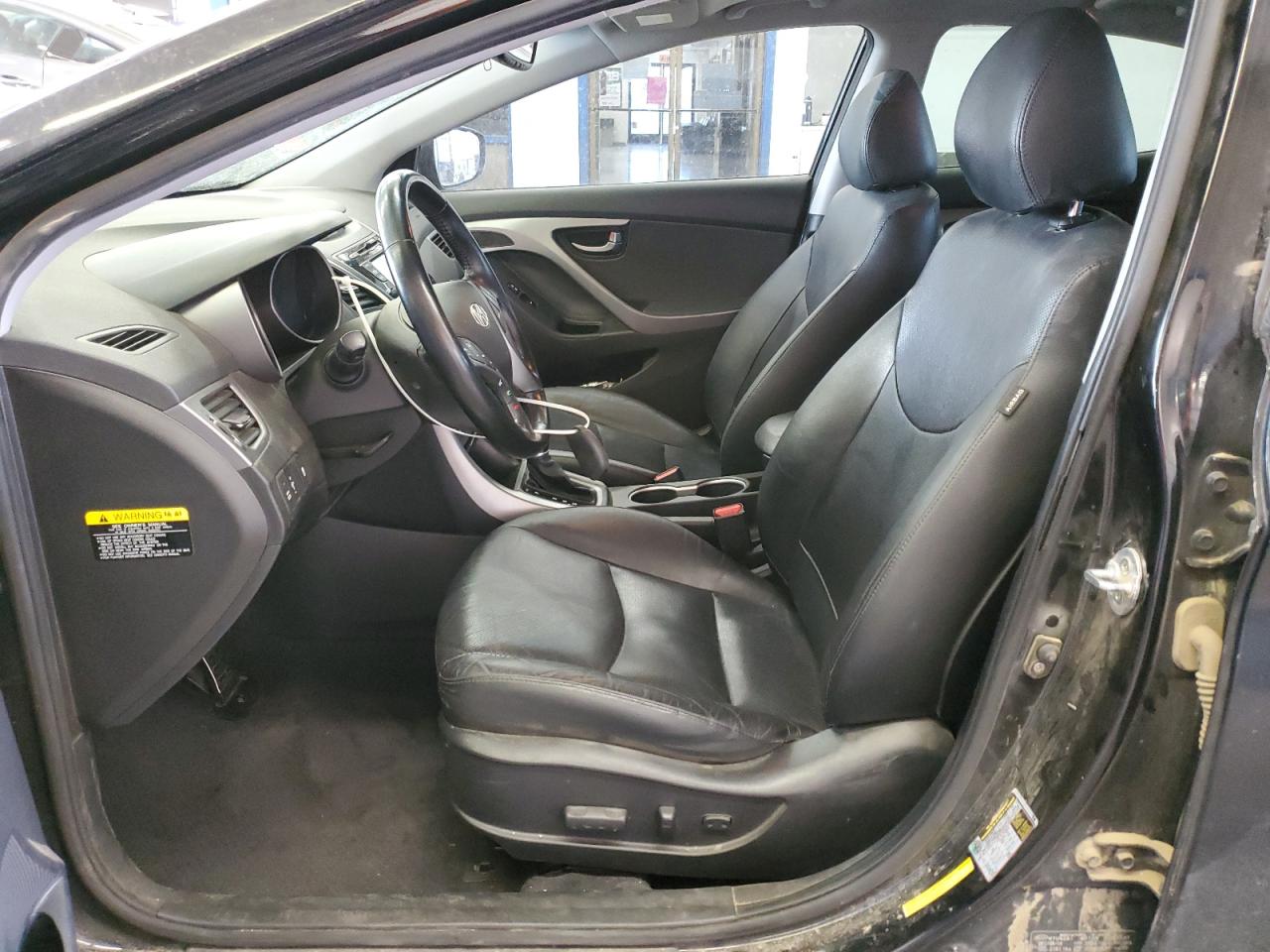 2015 Hyundai Elantra Se VIN: KMHDH4AH8FU413870 Lot: 62544265