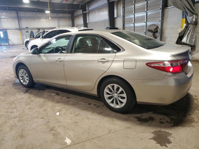 TOYOTA CAMRY 2015 tan