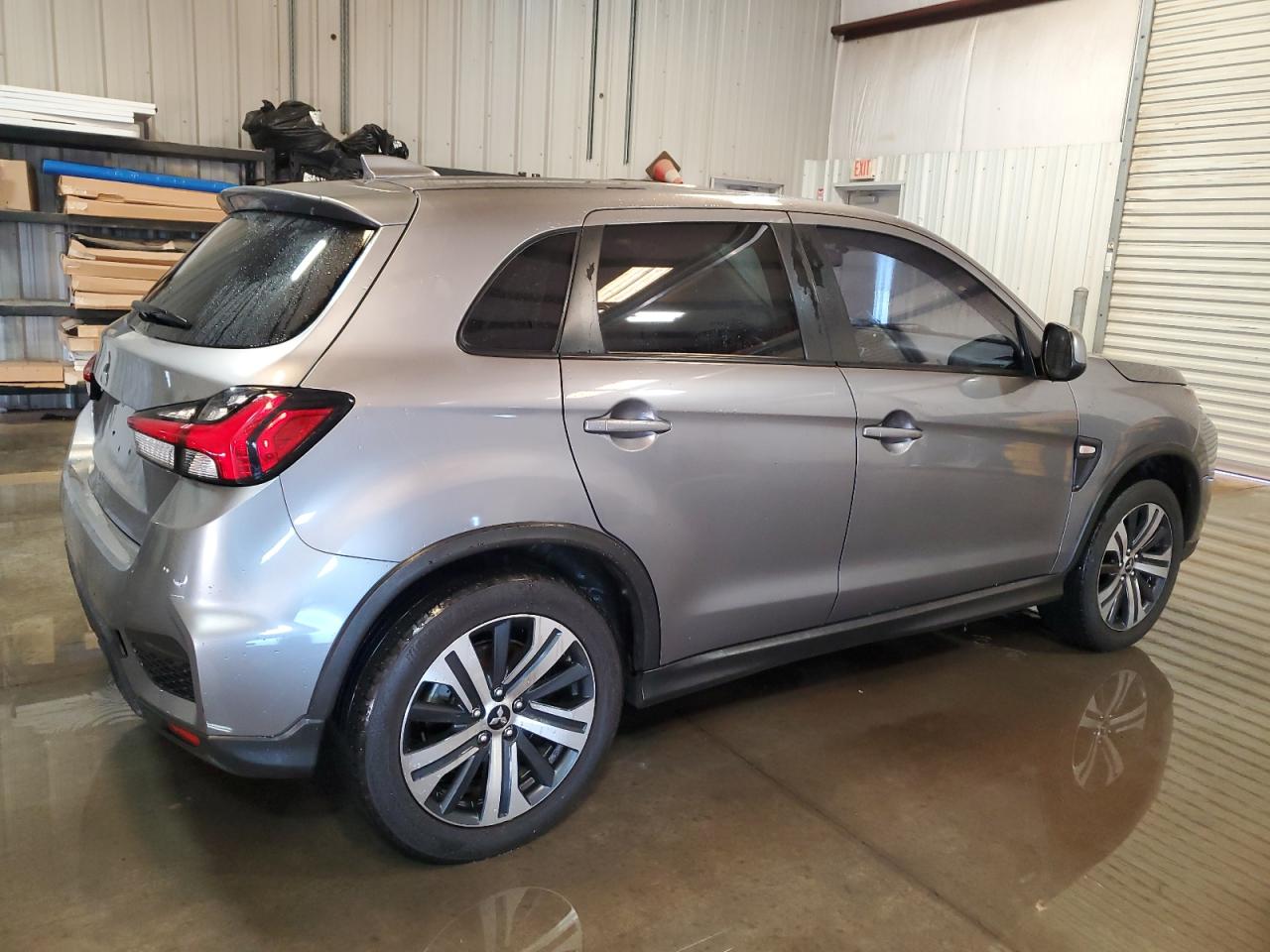 MITSUBISHI OUTLANDER 2020 VIN JA4AP3AU6LU012339 фото 3